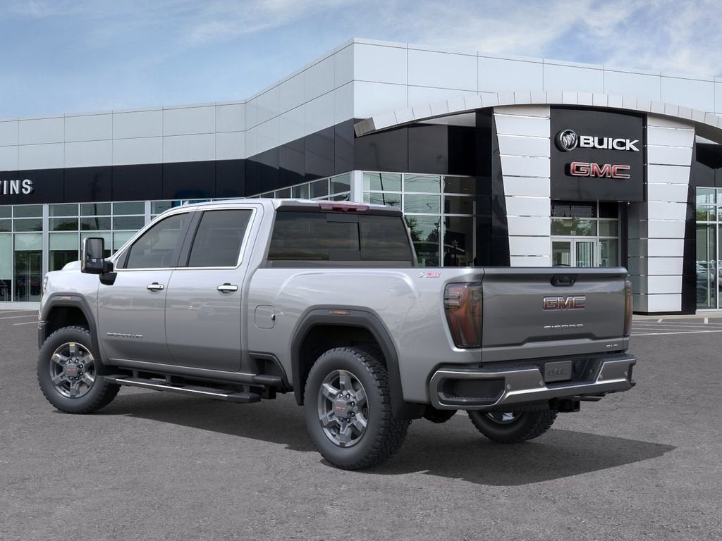 2026 GMC Sierra 2500 HD SLT