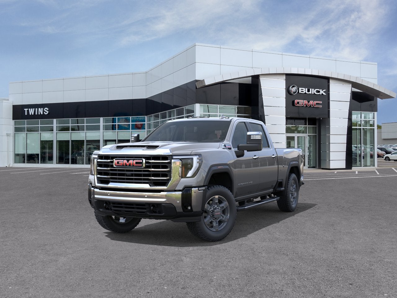 2026 GMC Sierra 2500 HD SLT