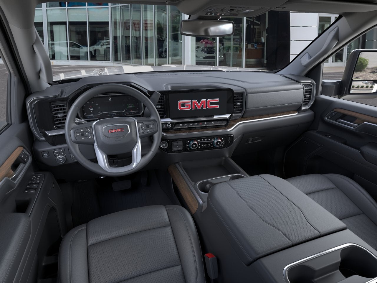 2026 GMC Sierra 2500 HD SLT