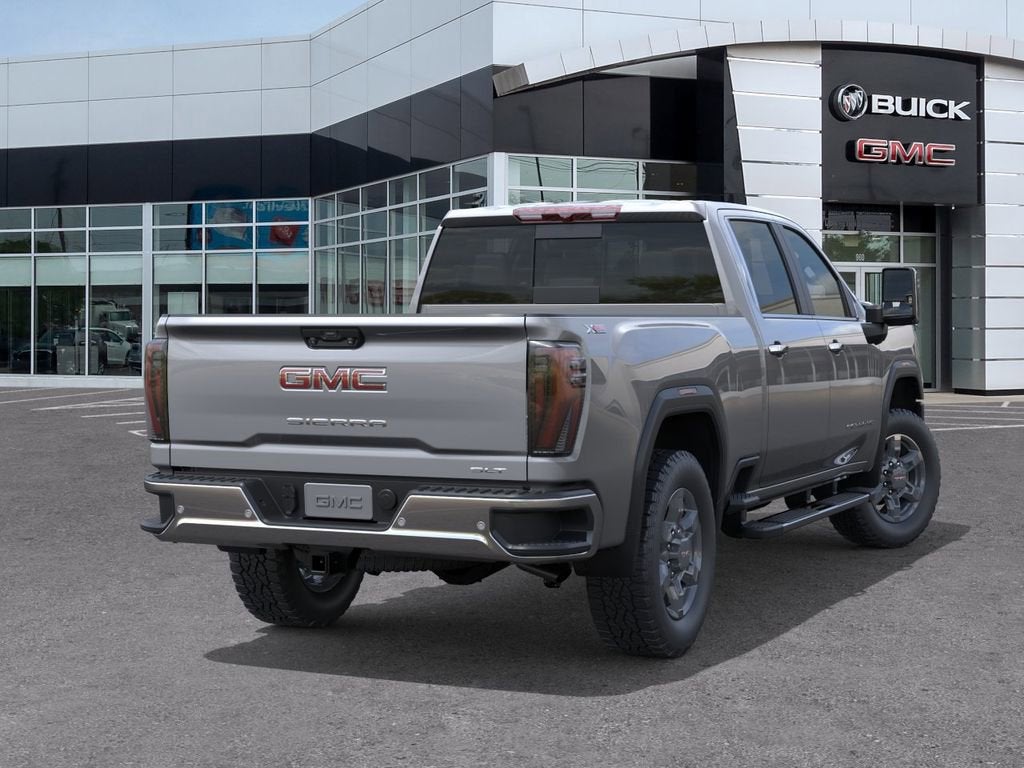 2026 GMC Sierra 2500 HD SLT
