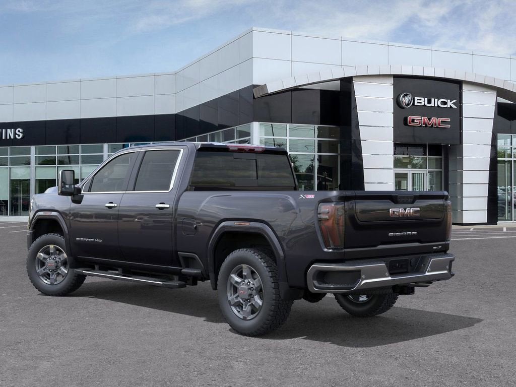 2026 GMC Sierra 2500 HD SLT