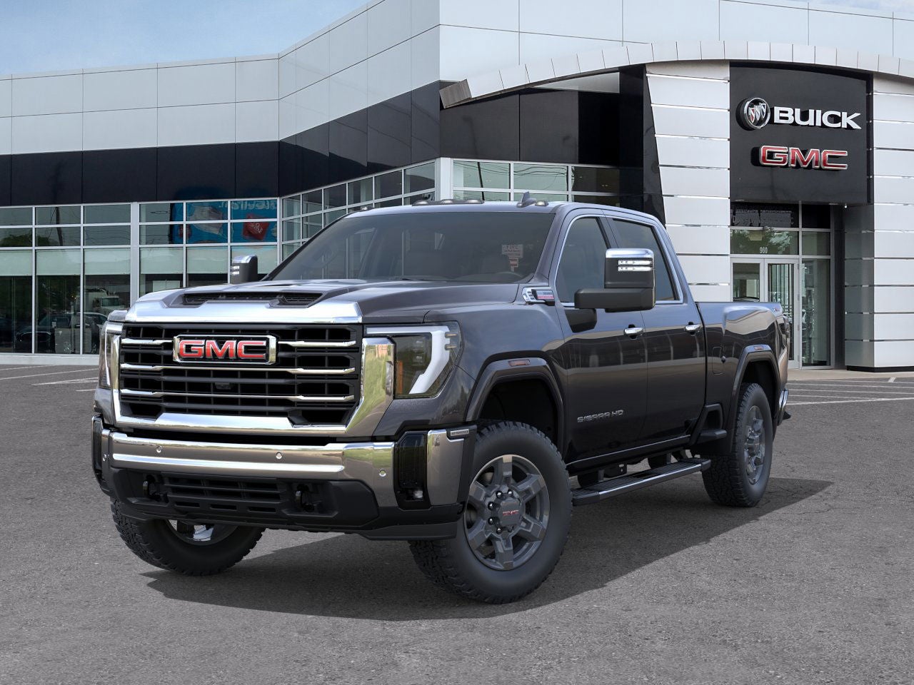 2026 GMC Sierra 2500 HD SLT