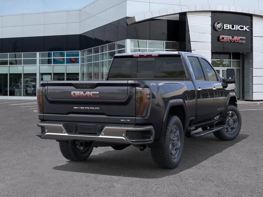2026 GMC Sierra 2500 HD SLT