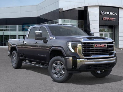 2026 GMC Sierra 2500 HD SLT