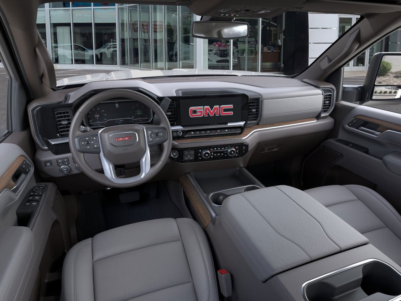 2026 GMC Sierra 2500 HD SLT