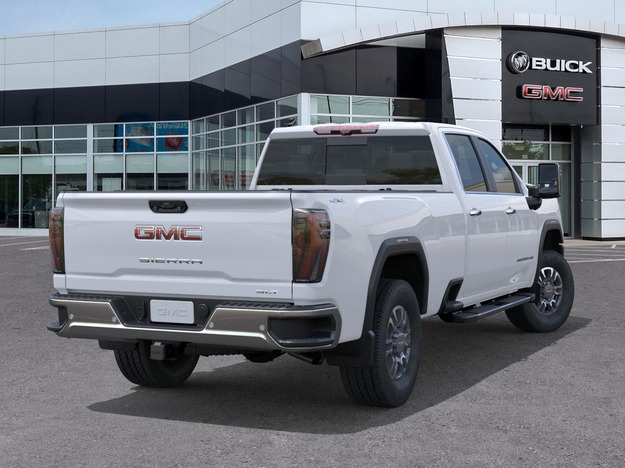 2026 GMC Sierra 2500 HD SLT