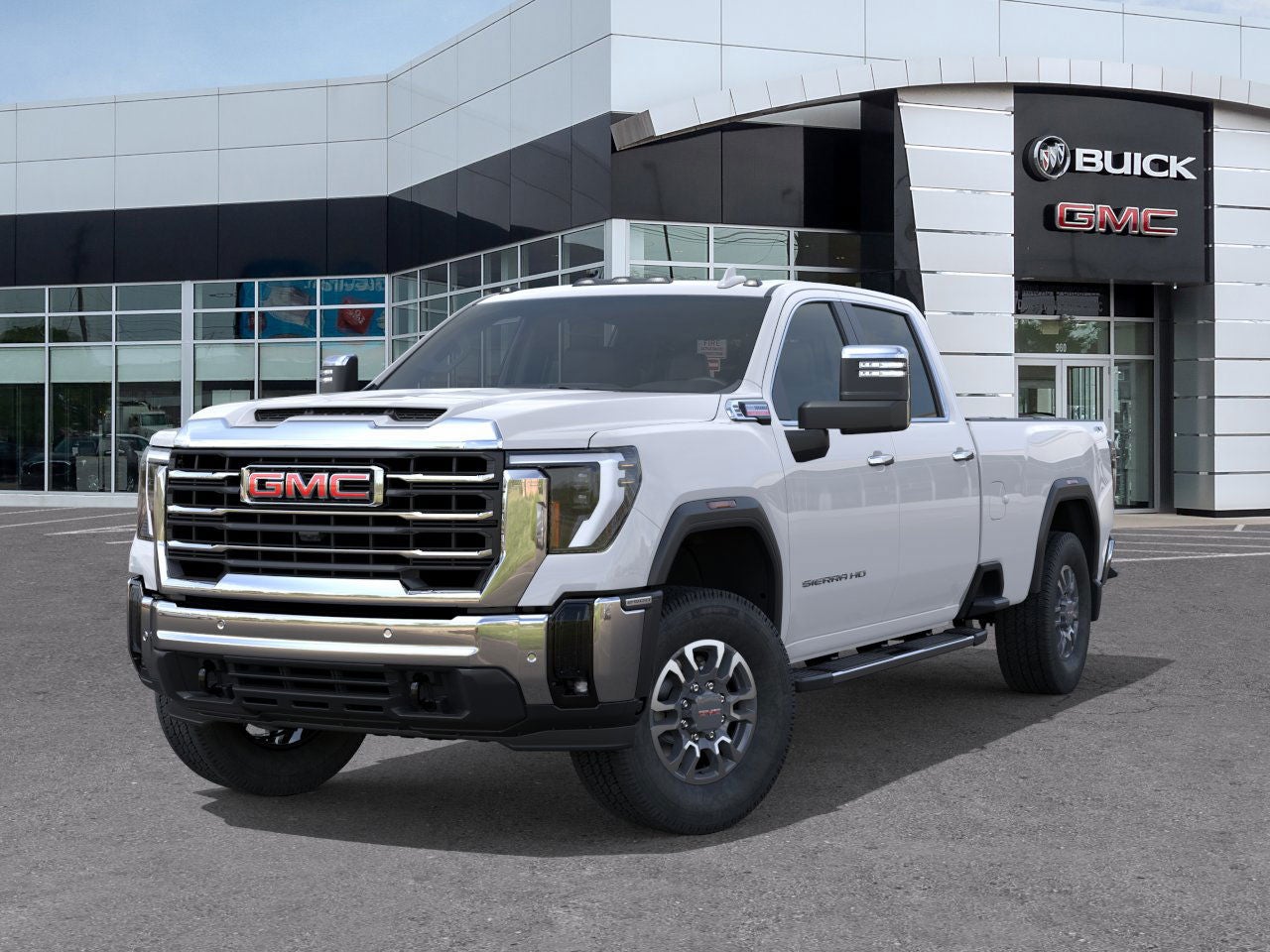 2026 GMC Sierra 2500 HD SLT