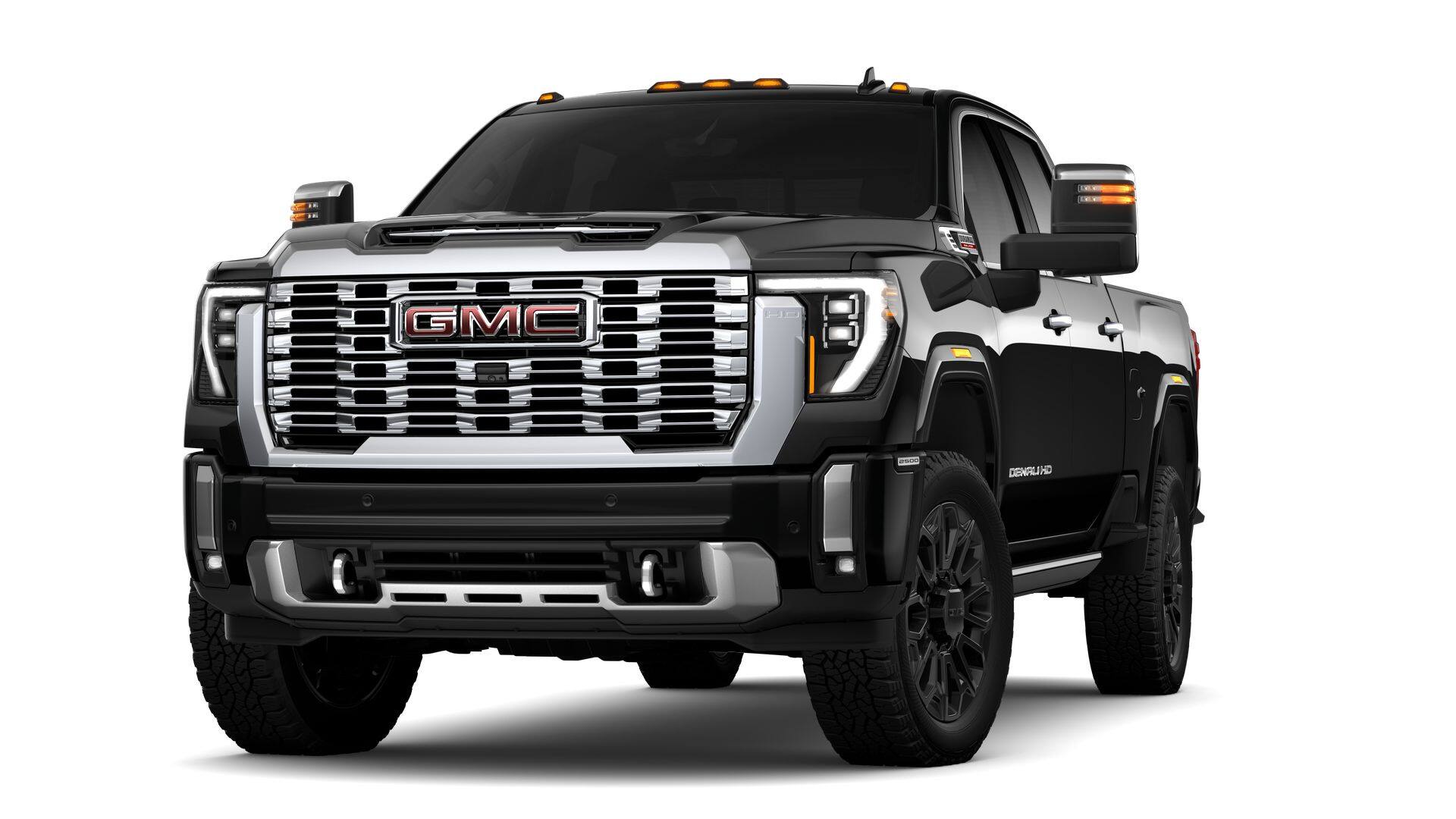 2026 GMC Sierra 2500HD