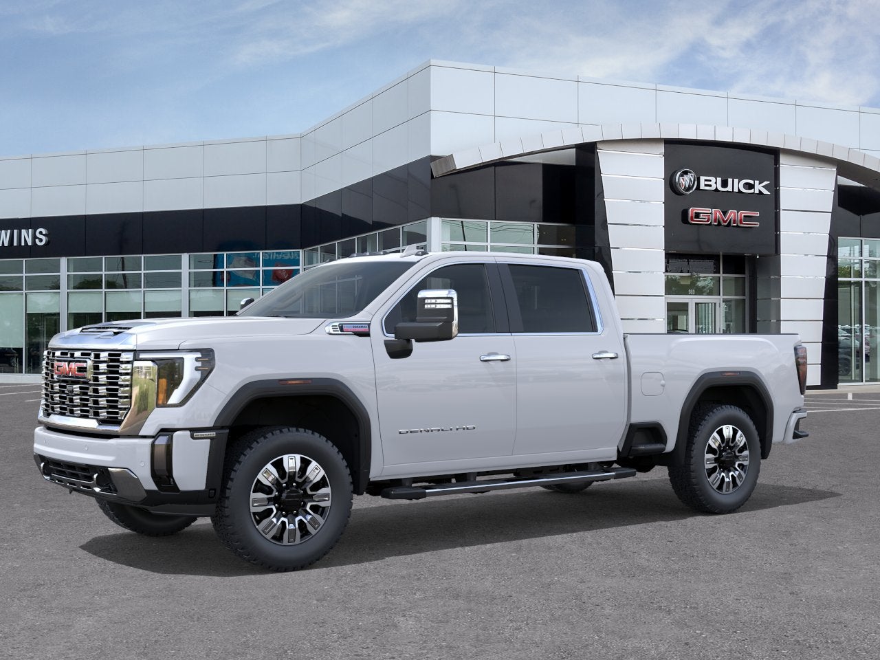 2026 GMC Sierra 2500 HD Denali