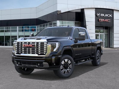 2026 GMC Sierra 2500 HD Denali