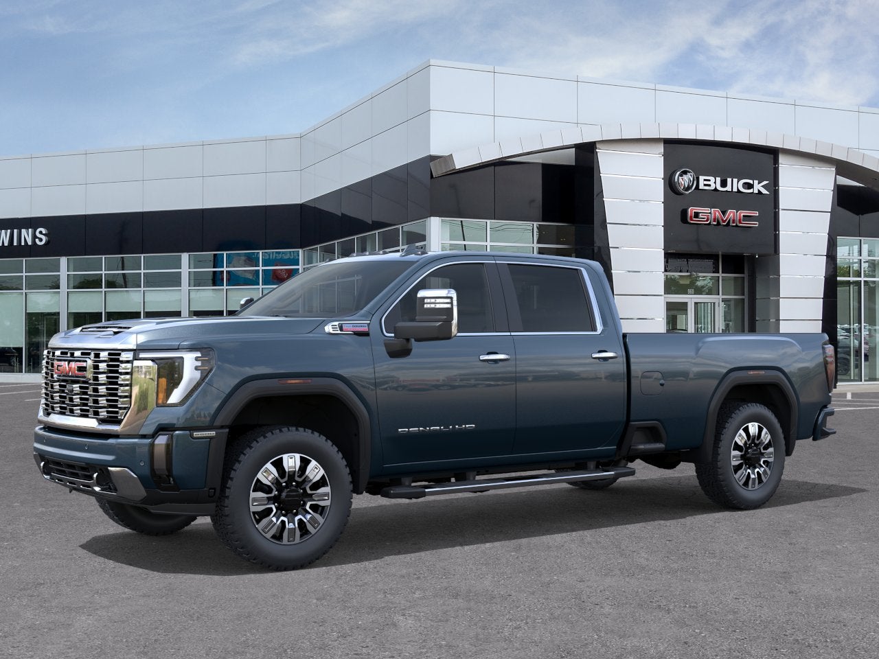 2026 GMC Sierra 2500 HD Denali