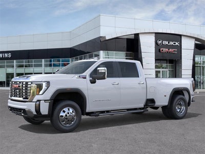 2026 GMC Sierra 3500 HD Denali