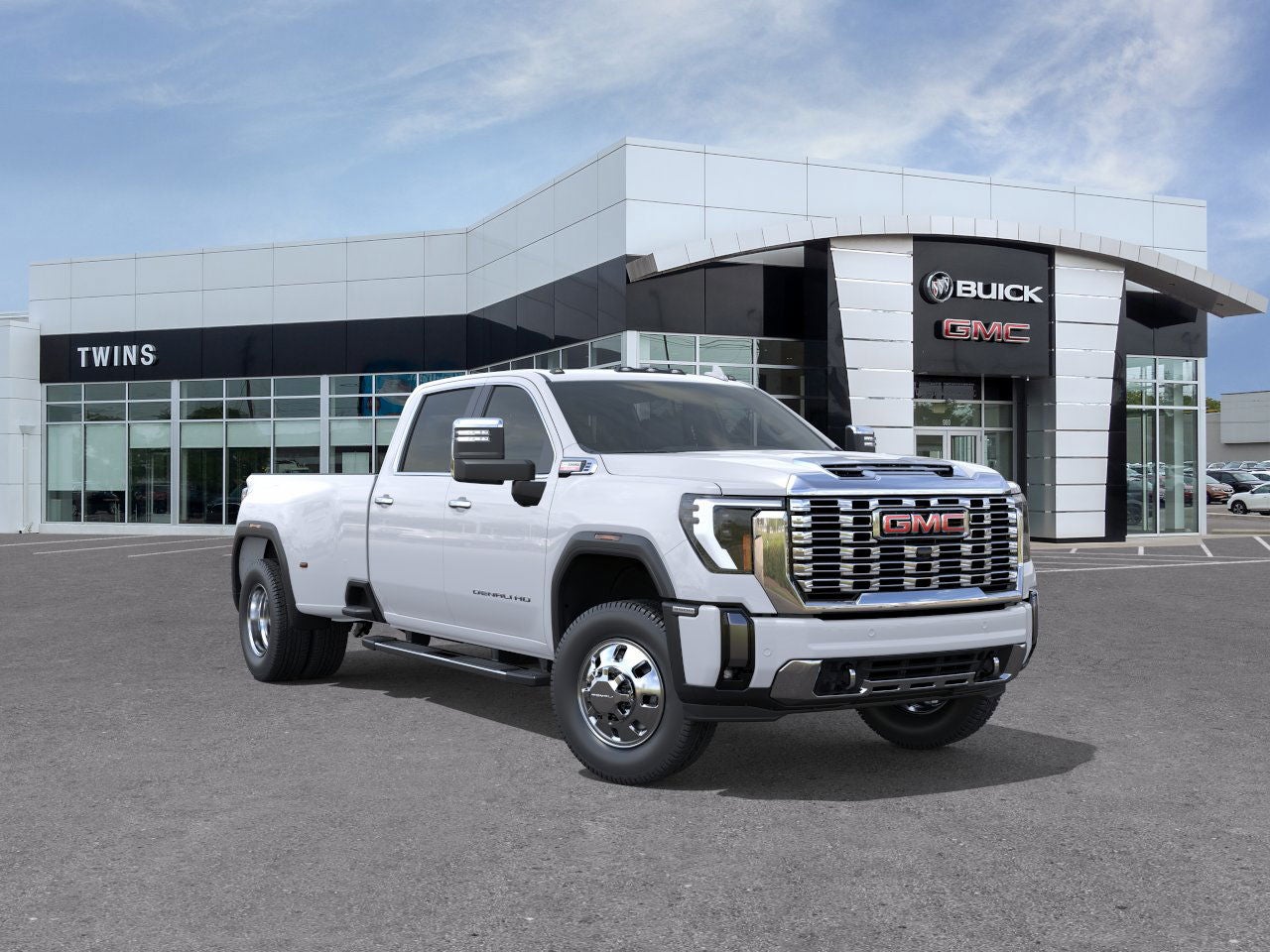 2026 GMC Sierra 3500 HD Denali