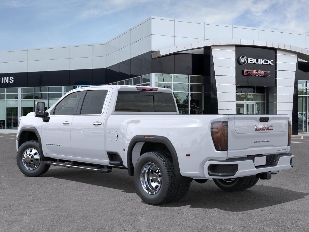 2026 GMC Sierra 3500 HD Denali