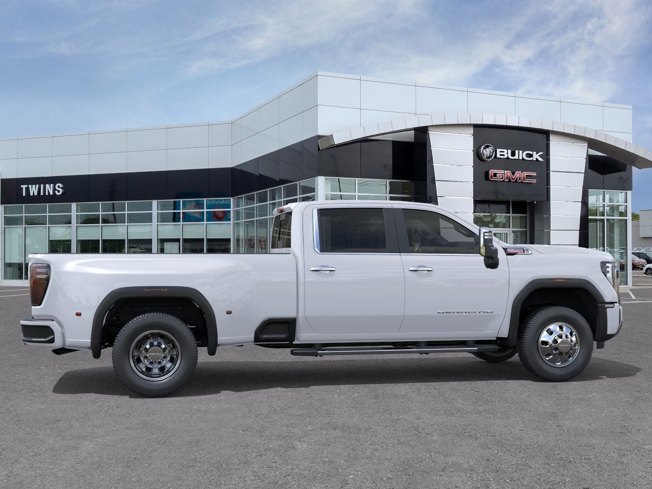 2026 GMC Sierra 3500 HD Denali