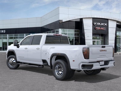 2026 GMC Sierra 3500 HD Denali
