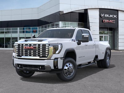 2026 GMC Sierra 3500 HD Denali