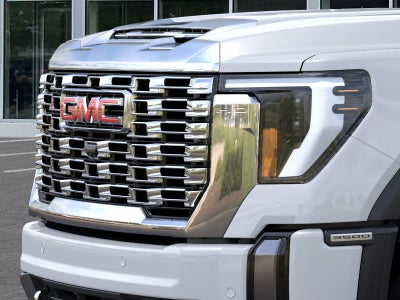 2026 GMC Sierra 3500 HD Denali