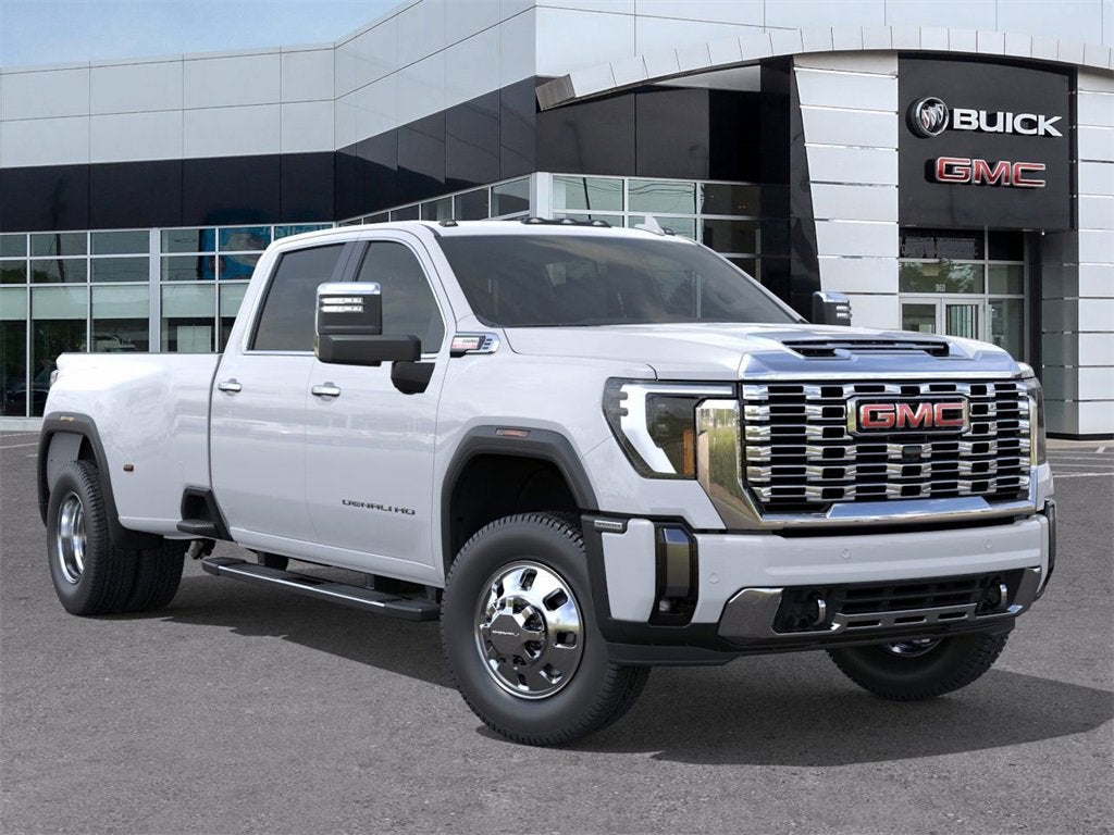 2026 GMC Sierra 3500 HD Denali
