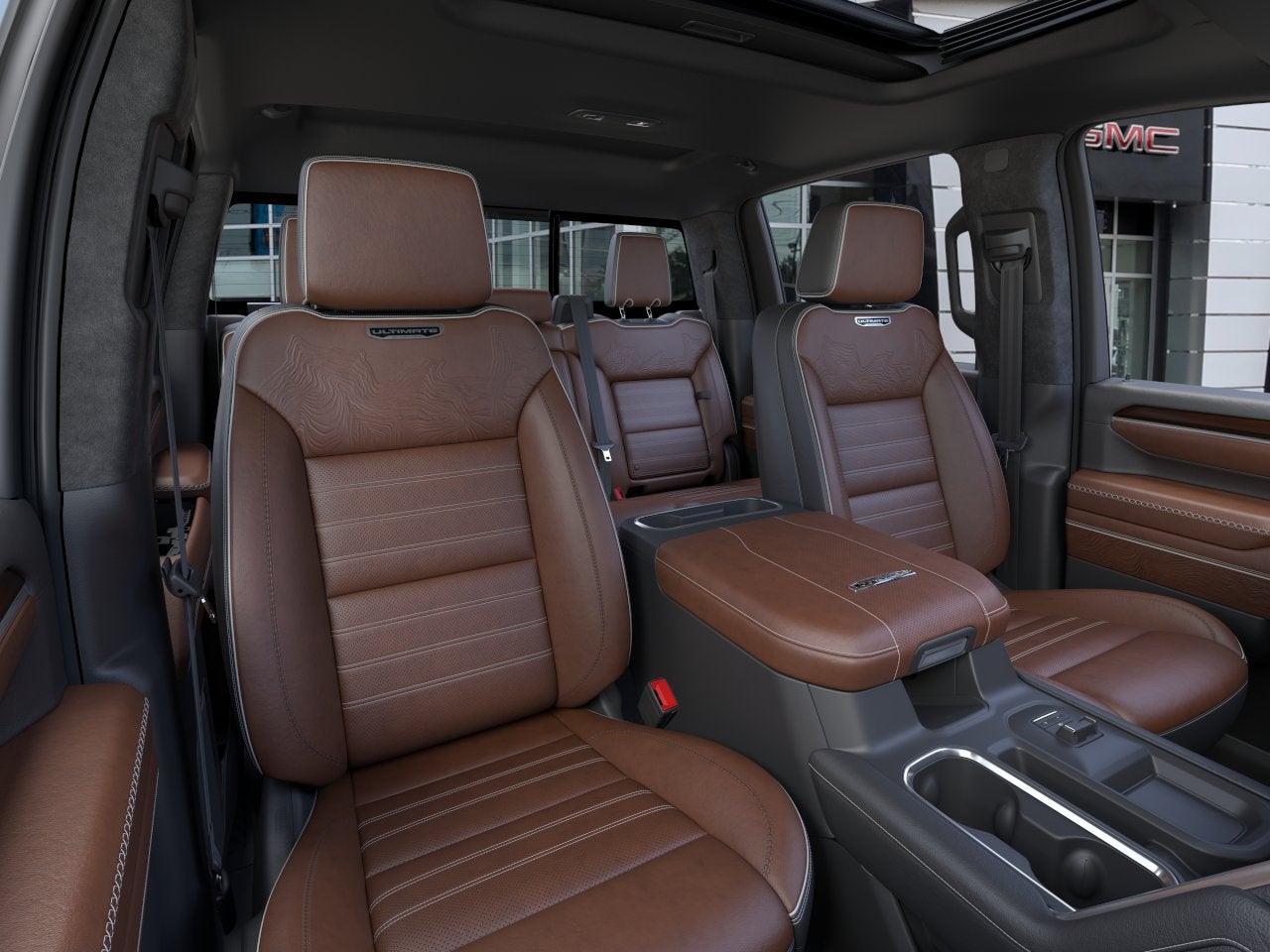 2026 GMC Sierra 2500 HD Denali Ultimate