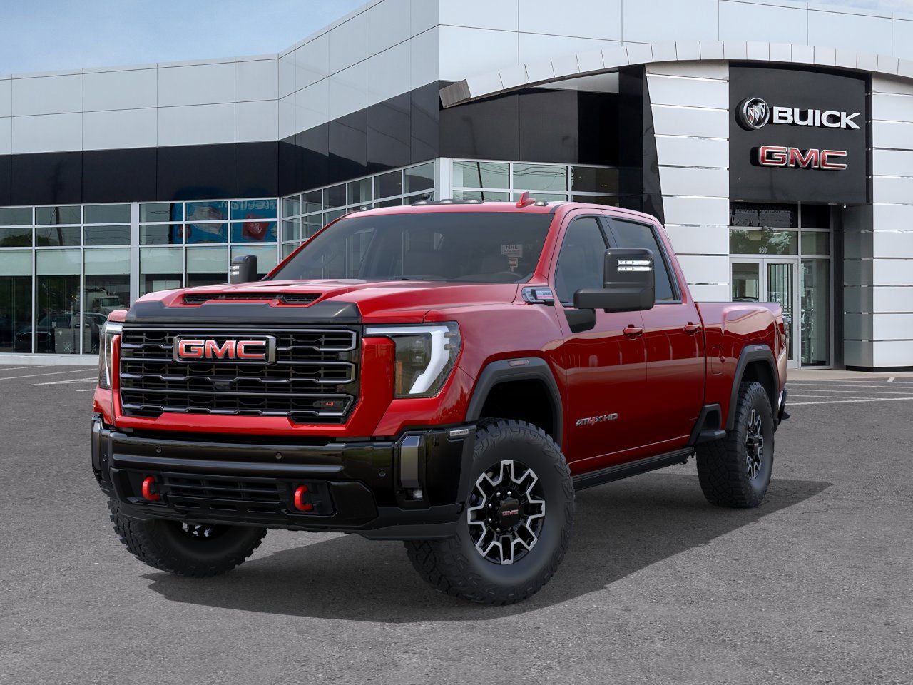2026 GMC Sierra 2500 HD AT4X