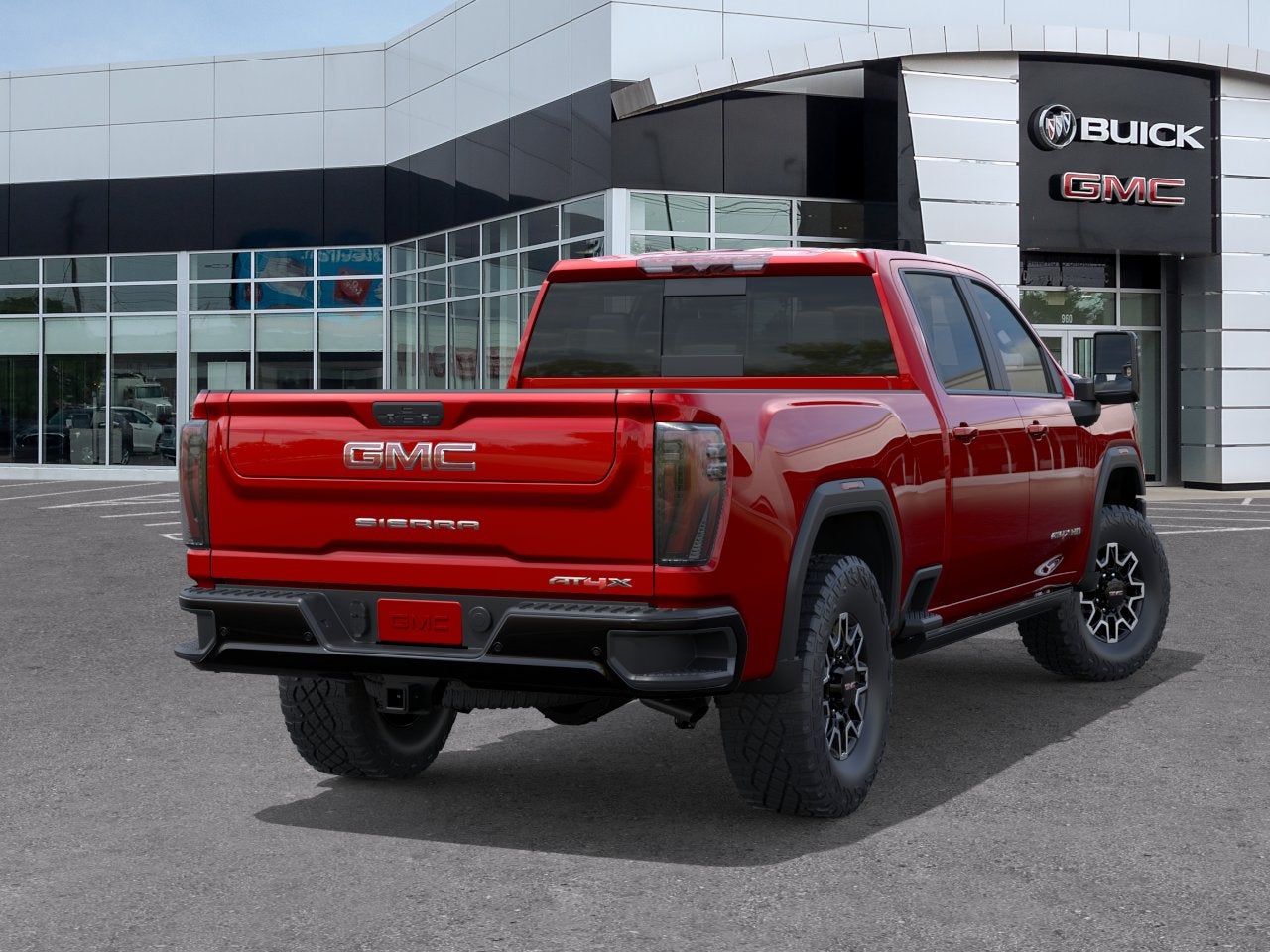 2026 GMC Sierra 2500 HD AT4X