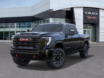 2026 GMC Sierra 2500 HD AT4X