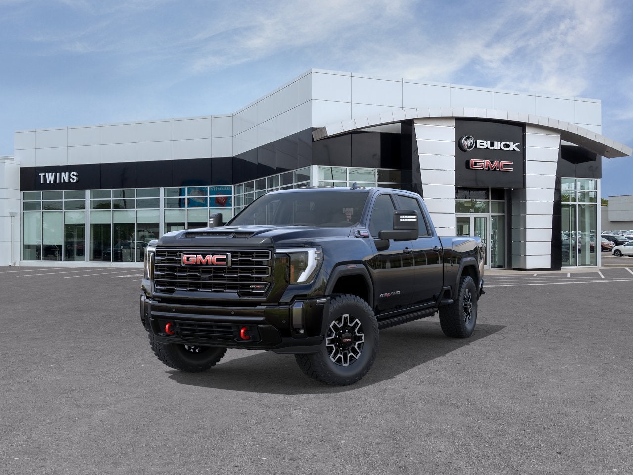 2026 GMC Sierra 2500 HD AT4X