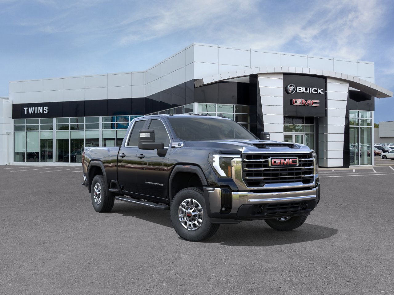 2026 GMC Sierra 2500 HD SLE