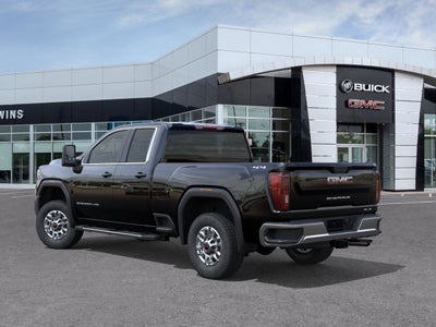 2026 GMC Sierra 2500 HD SLE