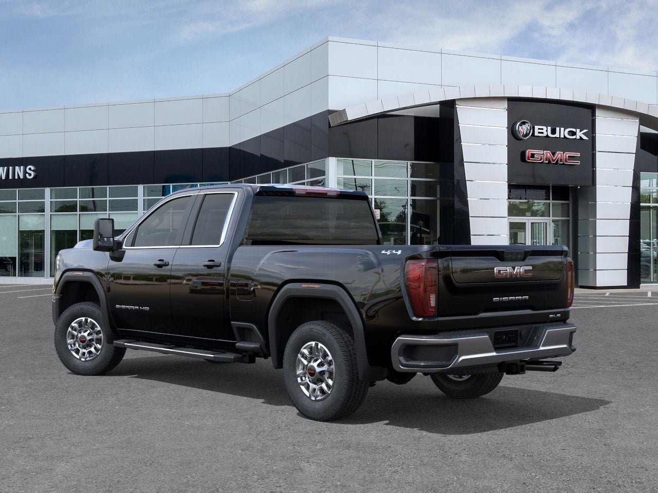 2026 GMC Sierra 2500 HD SLE