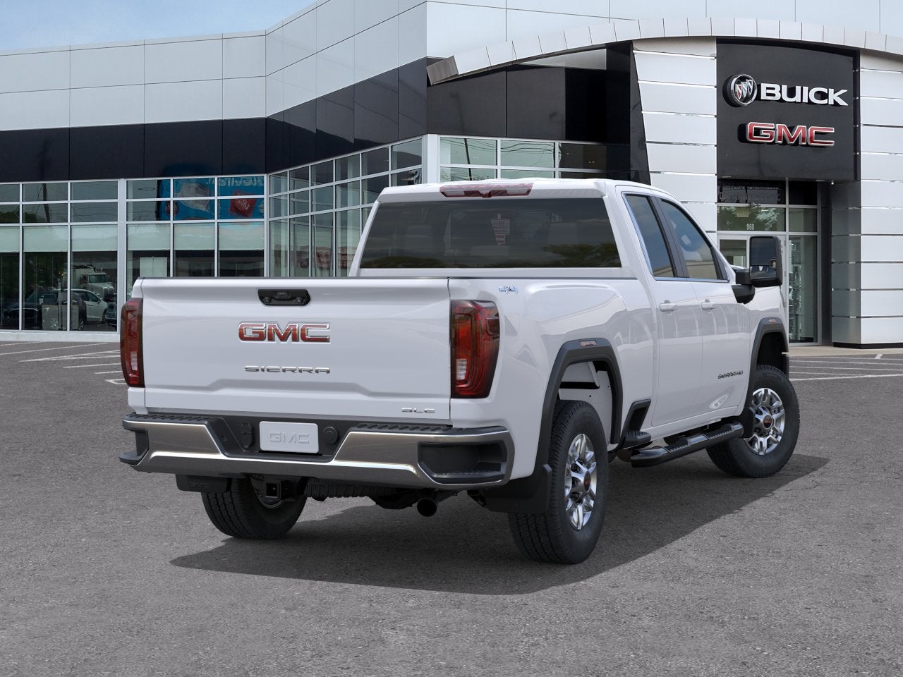 2026 GMC Sierra 2500 HD SLE