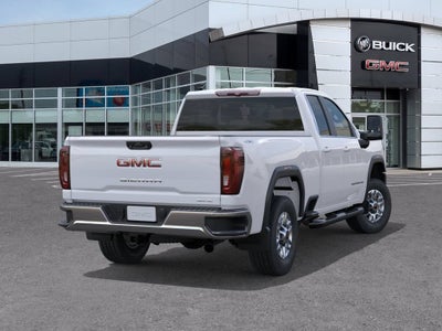 2026 GMC Sierra 2500 HD SLE