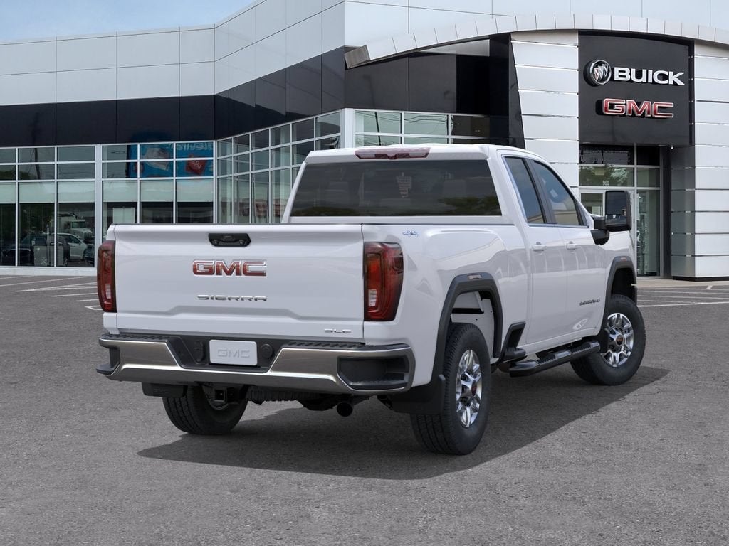 2026 GMC Sierra 2500 HD SLE
