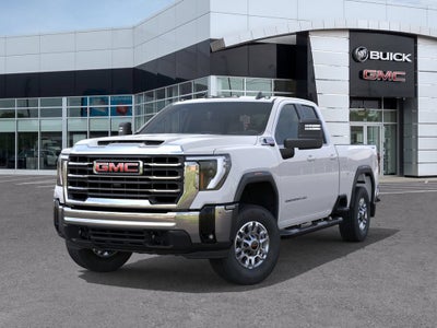 2026 GMC Sierra 2500 HD SLE