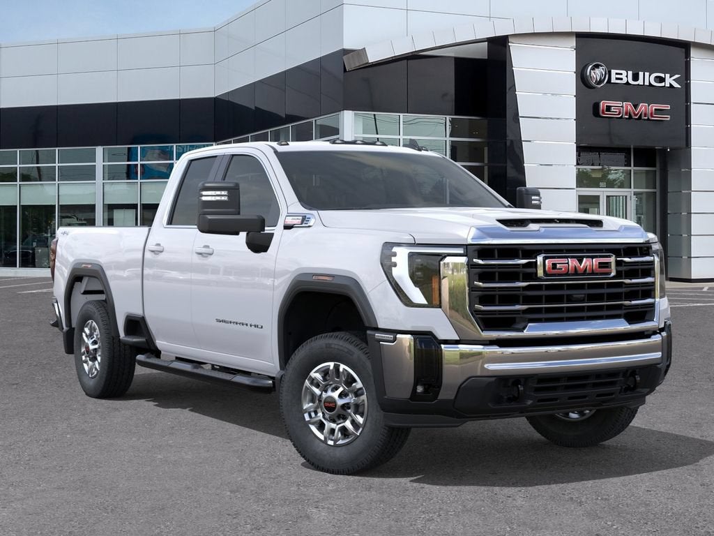 2026 GMC Sierra 2500 HD SLE