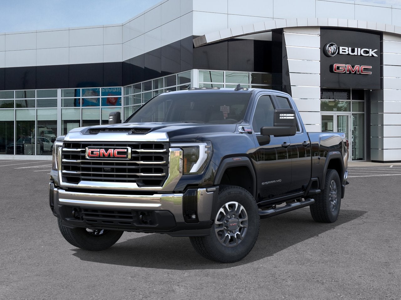 2026 GMC Sierra 2500 HD SLE