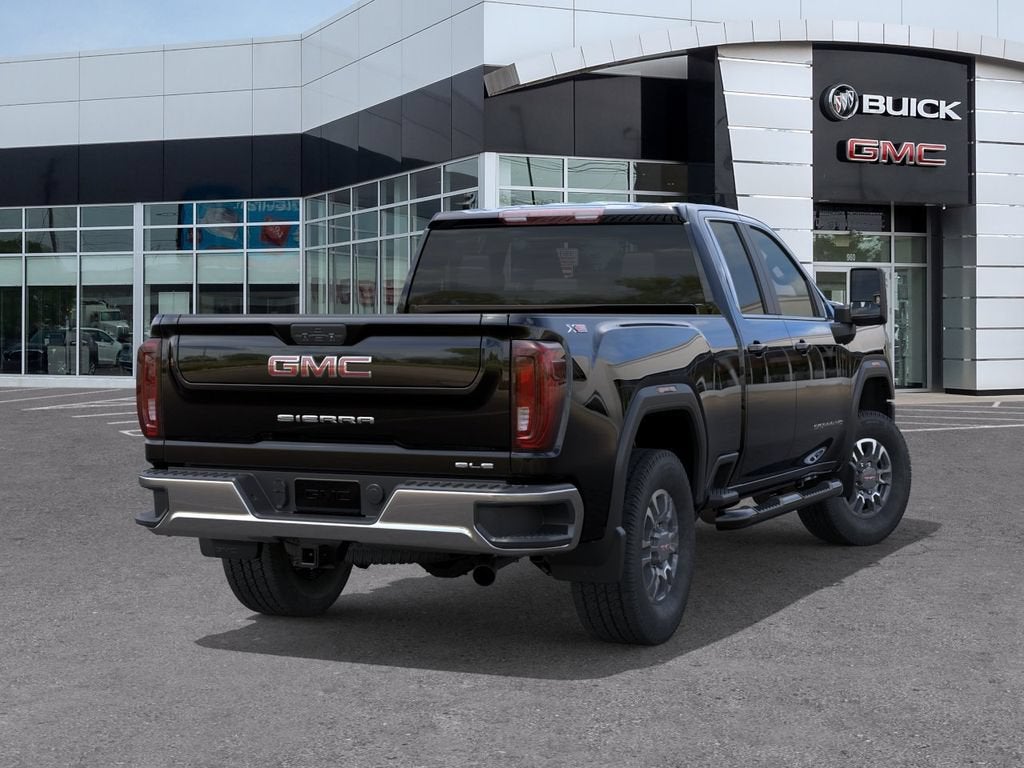 2026 GMC Sierra 2500 HD SLE