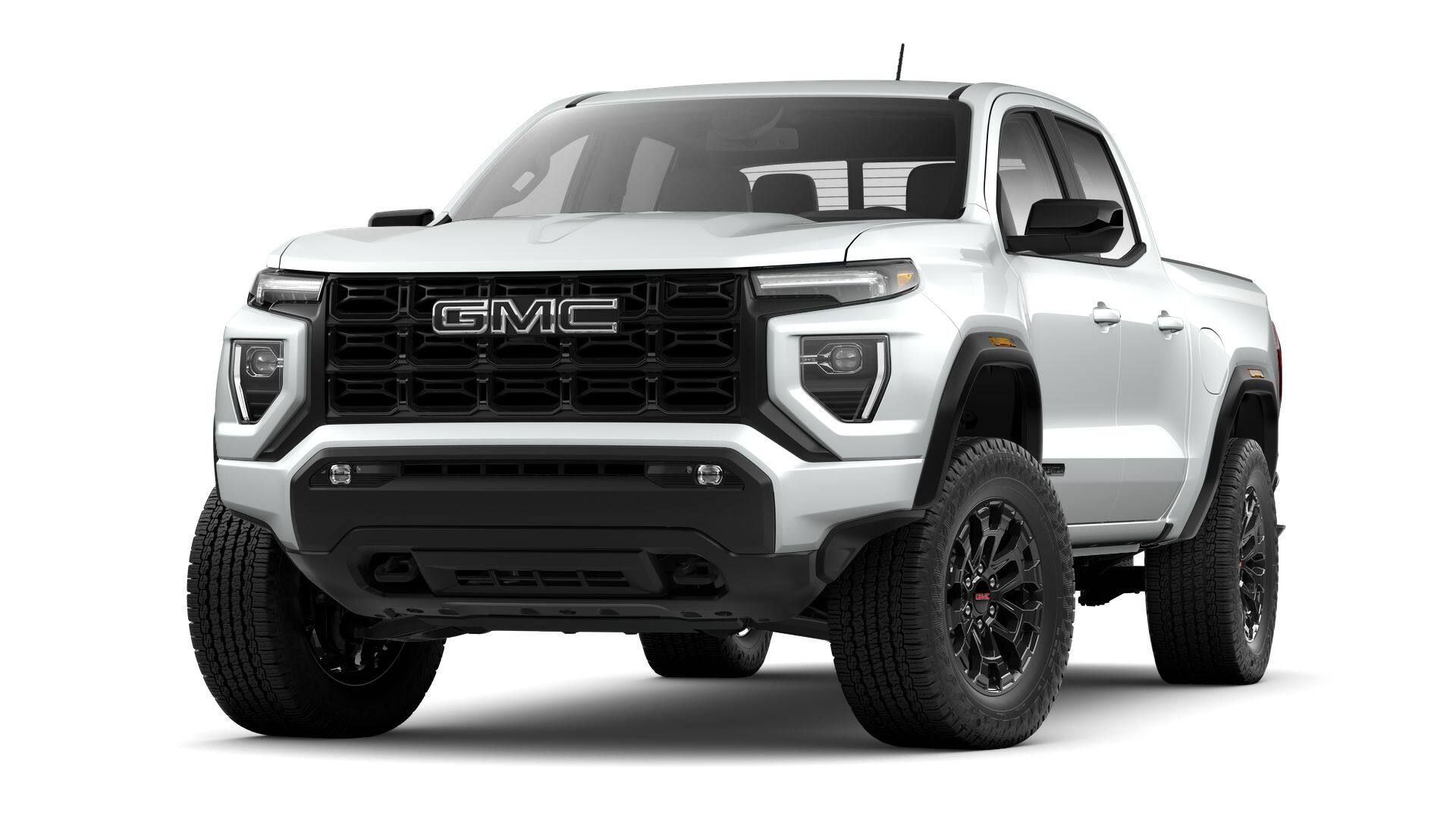 2026 GMC Canyon
