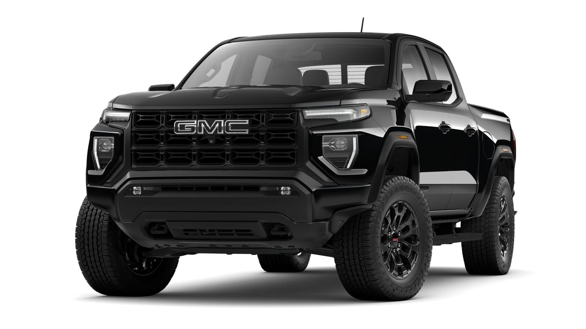 2026 GMC Canyon