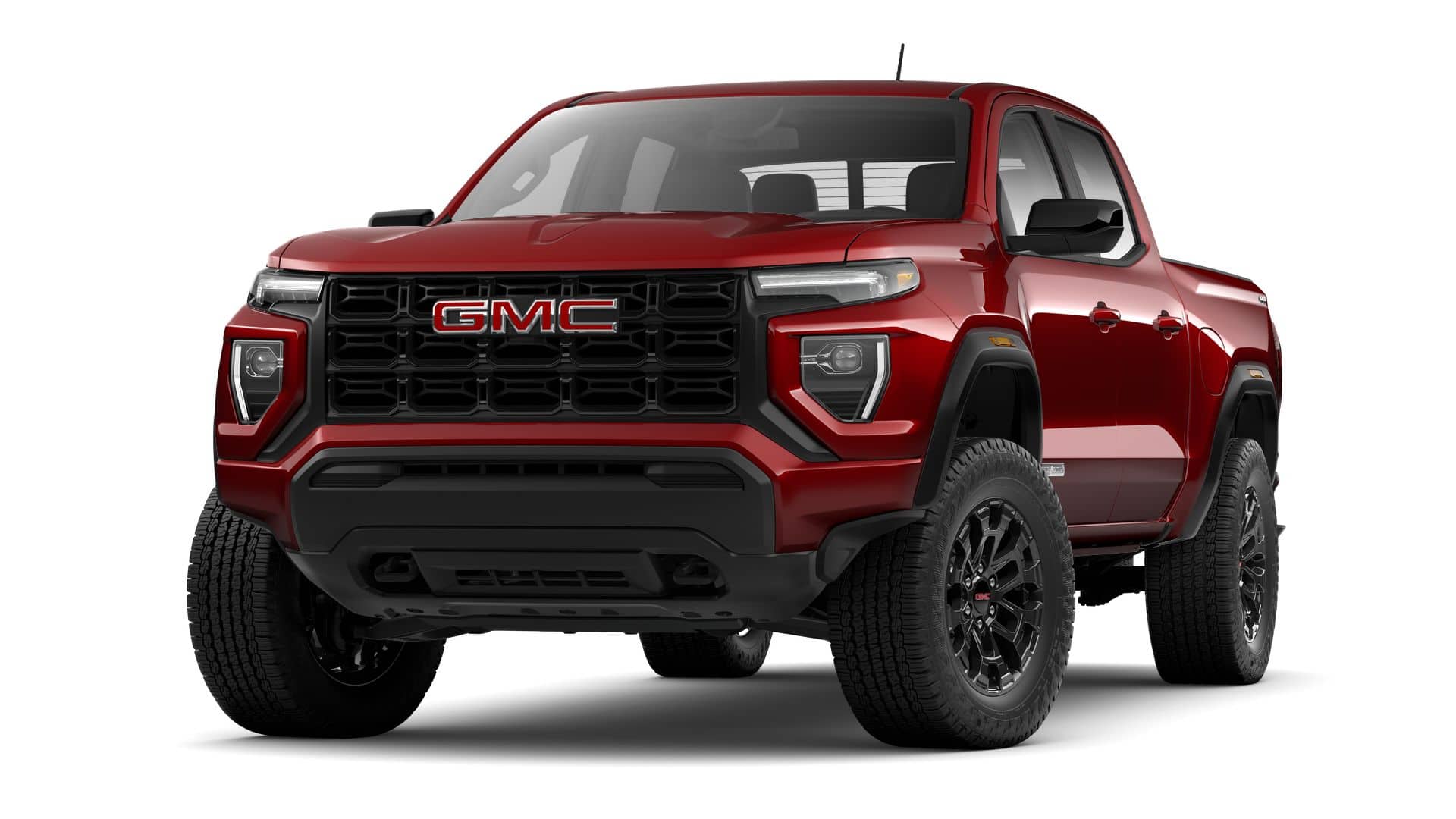 2026 GMC Canyon