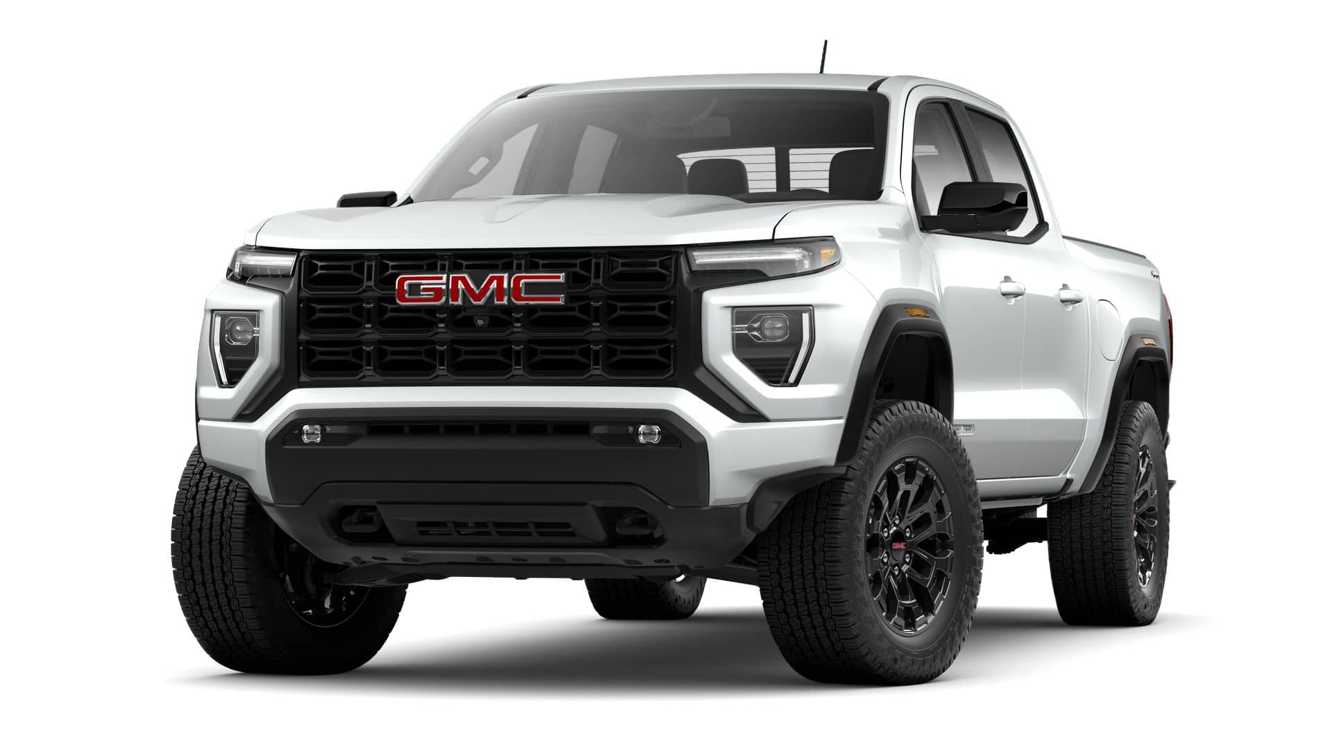 2026 GMC Canyon 4WD Elevation Crew Cab Short Box's photo