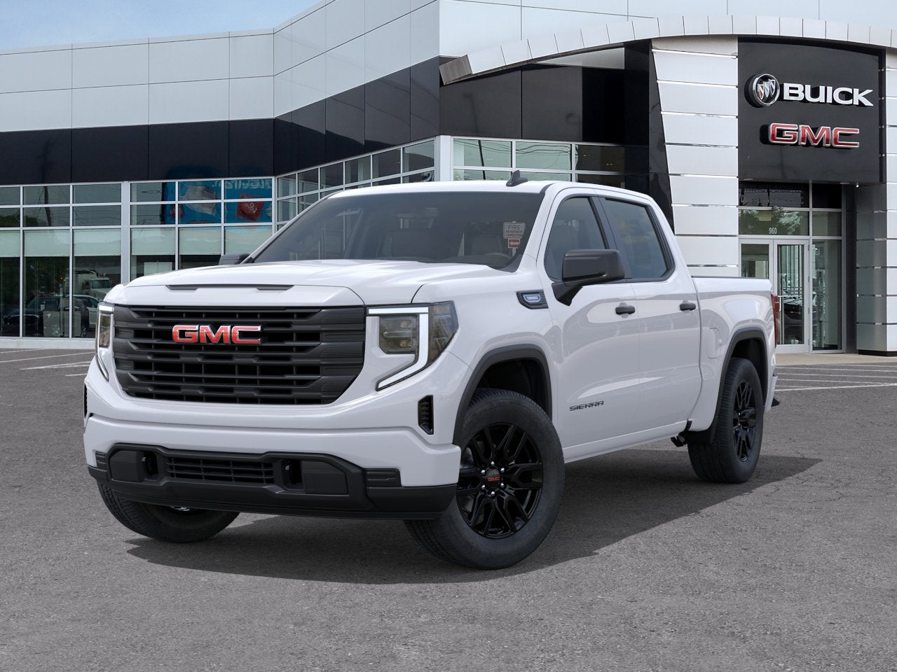 2026 GMC Sierra 1500 Pro