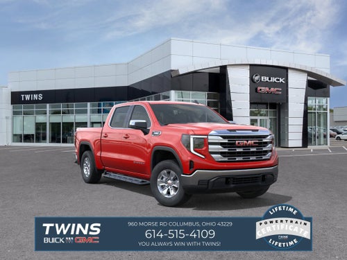 2026 GMC Sierra 1500 SLE