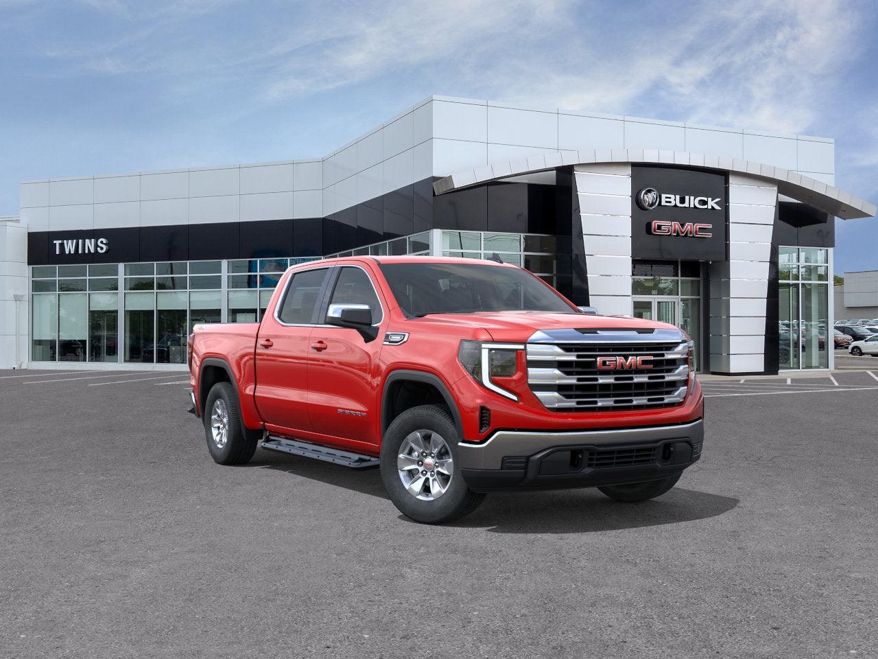 2026 GMC Sierra 1500 SLE