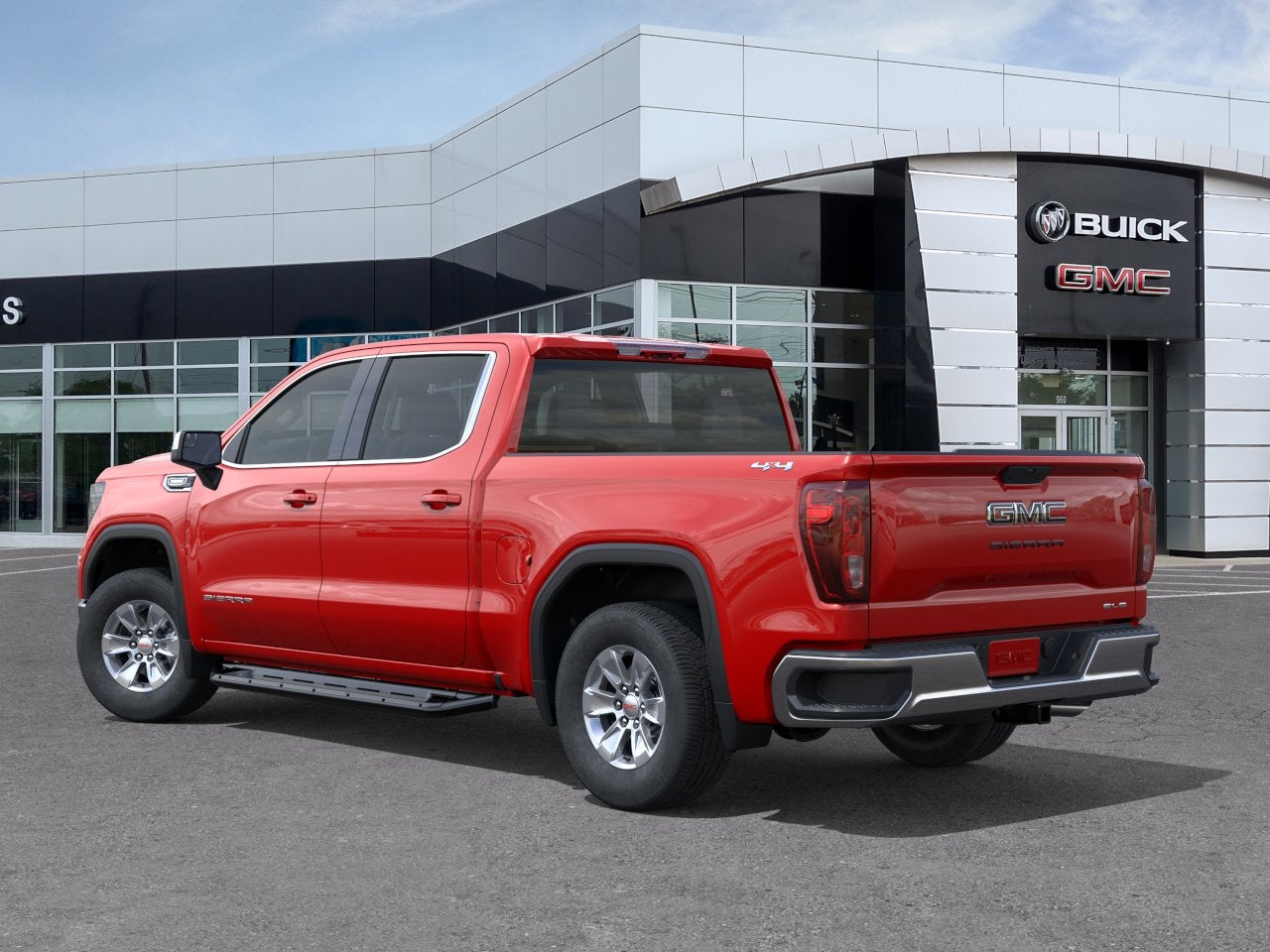 2026 GMC Sierra 1500 SLE