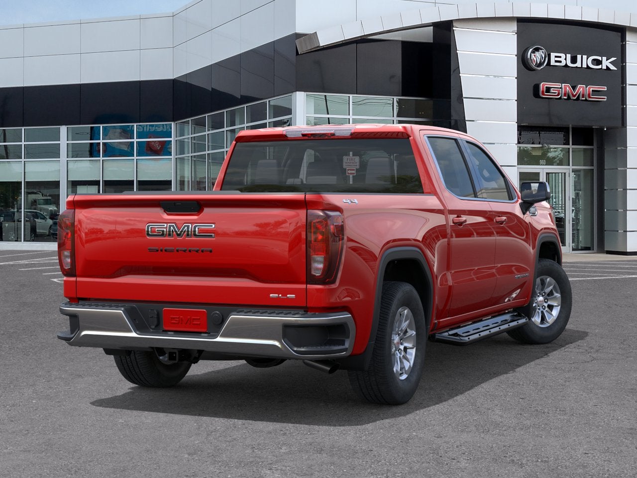 2026 GMC Sierra 1500 SLE