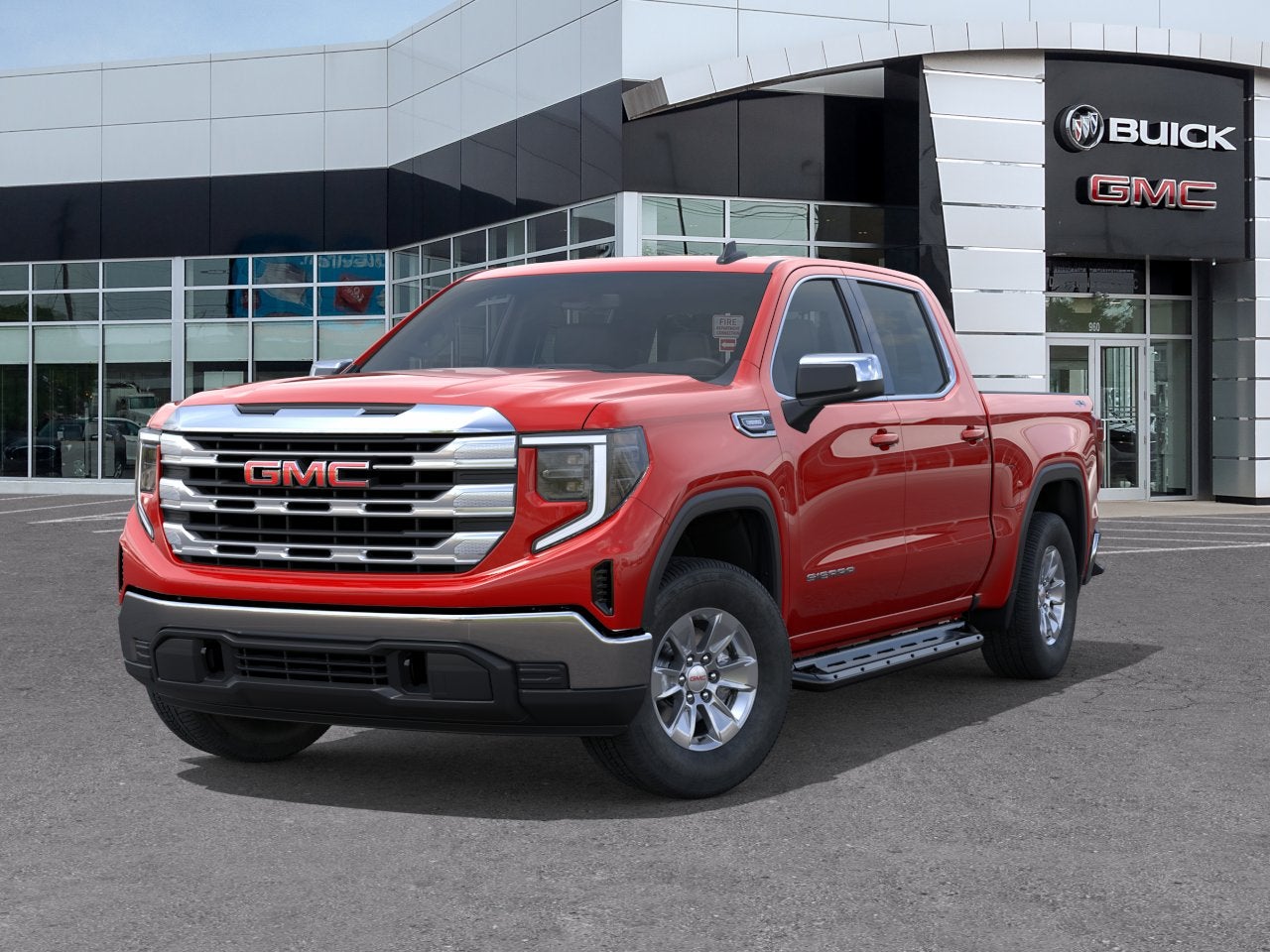 2026 GMC Sierra 1500 SLE