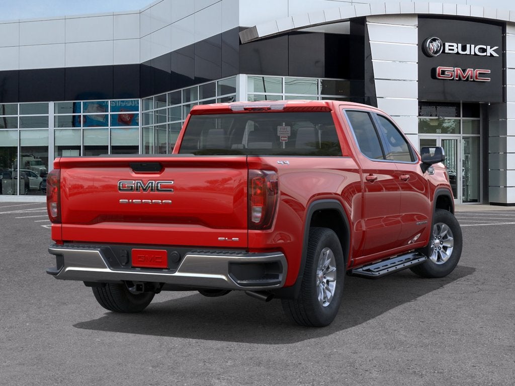 2026 GMC Sierra 1500 SLE