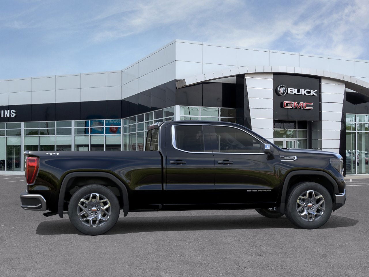 2026 GMC Sierra 1500 SLE
